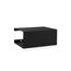 ReCollector BoxShelf Regalboden Wandverteiler Stahl Schwarz