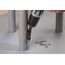 kwb 100200 Schraubendreherbit-Halter Stahl 25,4 / 4 mm (1 / 4") 1 Stück(e)