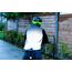 Wowow 110015 Sicherheitsweste Grau M, 4 image