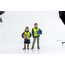 Wowow Schlamm Jacket Sicherheitsweste Gelb L, 2 image