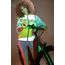 Wowow Amy Sicherheitsweste Silber, Gelb L, 6 image
