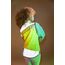 Wowow Amy Sicherheitsweste Silber, Gelb XL, 3 image