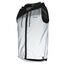 Wowow Cross Hill Sicherheitsweste Schwarz, Silber M