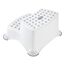 keeeper Igor Tritthocker Polypropylen (PP), Thermoplastisches Elastomer (TPE) Weiß, Grau, 2 image