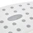 keeeper Igor Tritthocker Polypropylen (PP), Thermoplastisches Elastomer (TPE) Weiß, Grau, 6 image