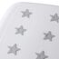 keeeper Igor Tritthocker Polypropylen (PP), Thermoplastisches Elastomer (TPE) Weiß, Grau, 4 image