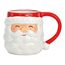 G. Wurm 10041522 Tasse Rot, Weiß Universal 6 Stück(e)