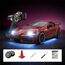 Absima 10042 ferngesteuerte (RC) modell Drift-Car Elektromotor 1:43, 7 image