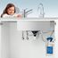 Brita 1004263 Wasserfilter Driekter Fluss Weiß, 3 image