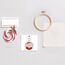 Rico Design 100466 Stickmuster Weihnachten, 4 image
