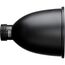 Profoto TeleZoom Reflector Fotostudio-Reflektor Rund Schwarz, Silber