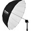 Profoto Umbrella Deep White Fotostudio-Reflektor Regenschirm Weiß, 5 image