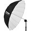 Profoto Umbrella Deep White Fotostudio-Reflektor Regenschirm Weiß, 5 image