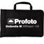 Profoto Umbrella Diffuser Zubehör für Fotostudio-Reflektoren Diffusor, 3 image