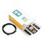 Arduino MKR GPS Shield GPS-Logger Schild Blau, 3 image