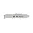 EXSYS EX-11495 Schnittstellenkarte/Adapter Eingebaut USB 3.2 Gen 1 (3.1 Gen 1), 3 image