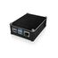 ICY BOX IB-RP110, Gehäuse für Raspberry Pi® 4, Alu Deckel und Seitengitter, 2 image