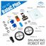 M5Stack K038-B Roboterplattform & -set, 2 image