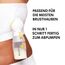 Medela Hands-free Abpump-BH Schwarz M, 5 image