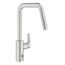GROHE Start Stahl, Farbe: Stahl