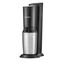 SodaStream Crystal 3.0 Metall, Edelstahl Schwarz