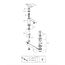GROHE 1018322430 Wasserhahn Schwarz, 4 image