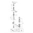 GROHE 1018562430 Wasserhahn Schwarz, 4 image