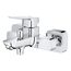 GROHE 1018720000 Wasserhahn Chrom, 3 image