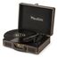Audizio RP114W Audio-Plattenspieler mit Riemenantrieb Braun, Farbe: Braun, 2 image