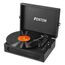 Fenton RP118B Audio-Plattenspieler mit Riemenantrieb Schwarz Manuell, Farbe: Schwarz, 2 image