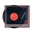 Audizio Reno-WD Audio-Plattenspieler mit Riemenantrieb Holz Manuell, 6 image