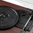 Audizio Reno-CO Audio-Plattenspieler mit Riemenantrieb Kupfer Manuell, 7 image