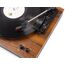 Fenton RP165B Audio-Plattenspieler mit Riemenantrieb Holz Manuell, 6 image