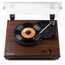 Audizio RP112D Audio-Plattenspieler mit Riemenantrieb Dark brown Automatisch, 3 image