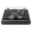 Audizio RP335 Audio-Plattenspieler mit Riemenantrieb Schwarz, Braun Automatisch, 2 image