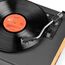 Audizio RP335BB Audio-Plattenspieler mit Riemenantrieb Hellbraun Automatisch, 4 image