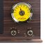 Fenton RP173 Audio-Plattenspieler mit Riemenantrieb Holz, Gelb, 4 image