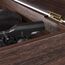 Fenton RP173 Audio-Plattenspieler mit Riemenantrieb Holz, Gelb, 6 image