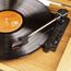 Fenton MemphisLW Plattenspieler mit Direktantrieb Holz Automatisch, Farbe: Holz, 3 image