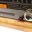 Fenton MemphisLW Plattenspieler mit Direktantrieb Holz Automatisch, Farbe: Holz, 4 image