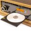 Fenton MemphisLW Plattenspieler mit Direktantrieb Holz Automatisch, Farbe: Holz, 5 image