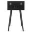 Audizio FremontBK Audio-Plattenspieler mit Riemenantrieb Schwarz, Grau Automatisch, 4 image