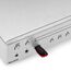 Audizio BolzanoAL Internet Digital Aluminium, Farbe: Aluminium, 3 image