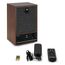 Audizio CanzoWN Internet Digital Walnuss, Farbe: Walnuss, 4 image