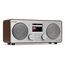 Audizio Foza Persönlich Digital Braun, Silber