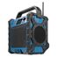 Audizio Temi-XL Digital 30 W DAB, DAB+, FM Schwarz, Blau, 6 image