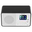 Audizio Avio SI Internet Digital Schwarz, Silber, 2 image