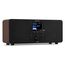 Audizio Genua WD Internet Digital Schwarz, Braun
