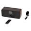 Audizio Genua WD Internet Digital Schwarz, Braun, 3 image