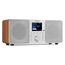 Audizio Genua AL Internet Analog & Digital Braun, Silber